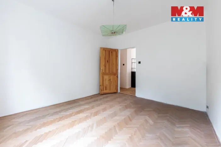 Prodej bytu 2+1, Bukovany, 51 m2