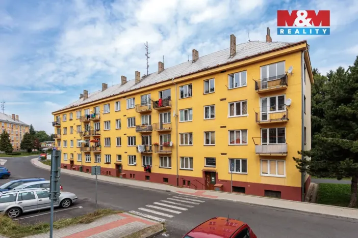 Prodej bytu 2+1, Bukovany, 51 m2