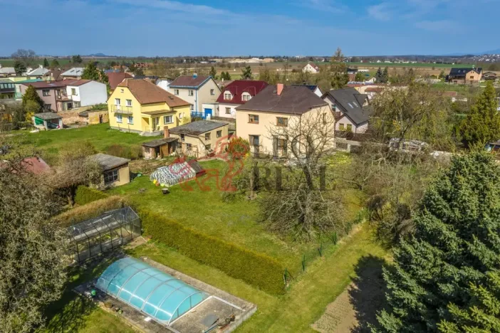 Prodej rodinného domu, Mladá Boleslav - Čejetice, Gorkého, 200 m2