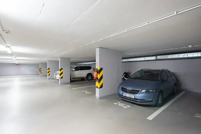 Pronájem bytu 2+kk, Praha - Háje, Stříbrského, 60 m2