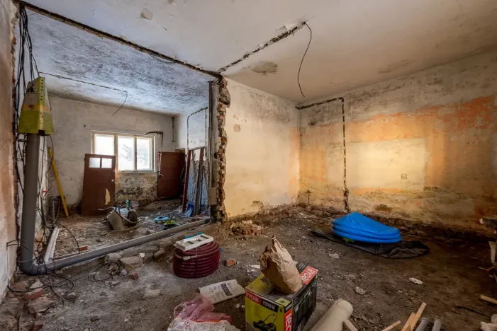 Prodej rodinného domu, Plavy, 90 m2