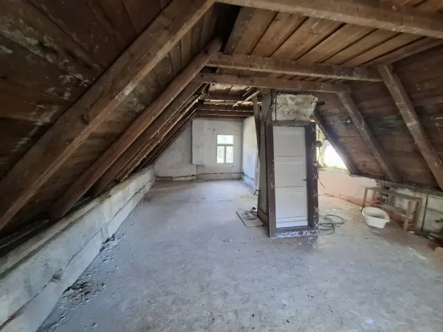 Prodej rodinného domu, Plavy, 90 m2