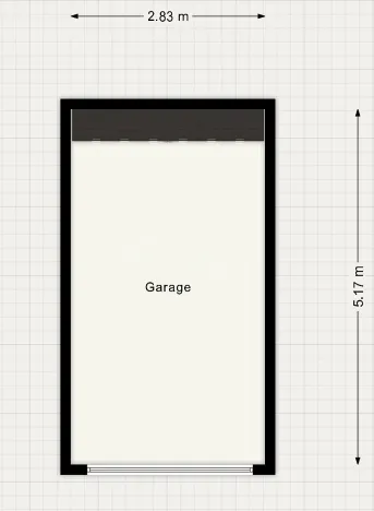 Prodej garáže, Praha - Vinohrady, Perucká, 15 m2