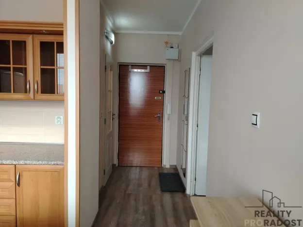 Pronájem bytu 1+1, Znojmo, Dukelských bojovníků, 33 m2