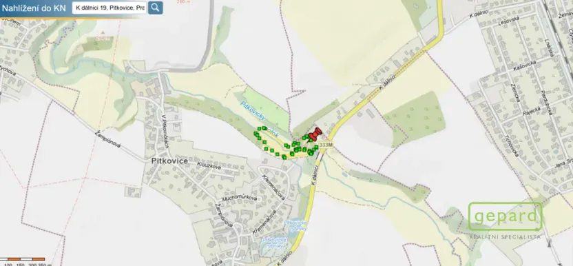 Prodej rodinného domu, Praha, K dálnici, 95 m2