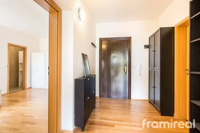 Pronájem bytu 2+kk, Brno, Palackého třída, 65 m2