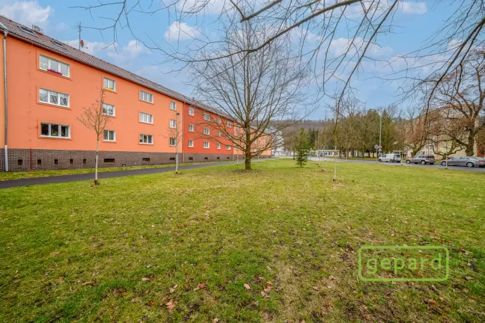 Prodej bytu 3+1, Karlovy Vary, Šumavská, 99 m2