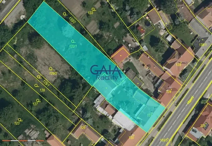 Prodej rodinného domu, Vnorovy, Hlavní, 94 m2