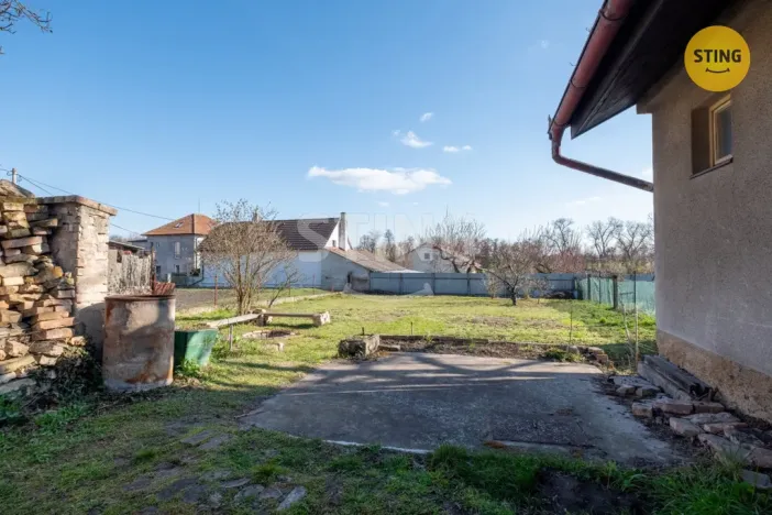 Prodej rodinného domu, Všetaty, Mělnická, 90 m2