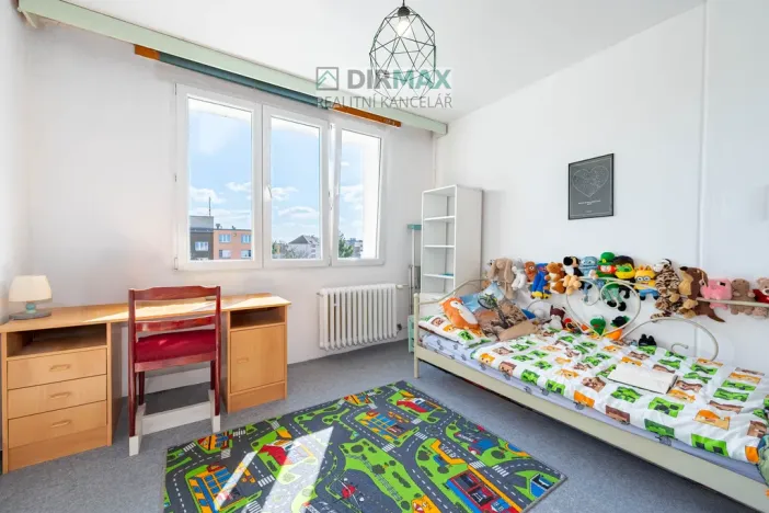Prodej bytu 3+1, Plzeň - Jižní Předměstí, 17. listopadu, 62 m2