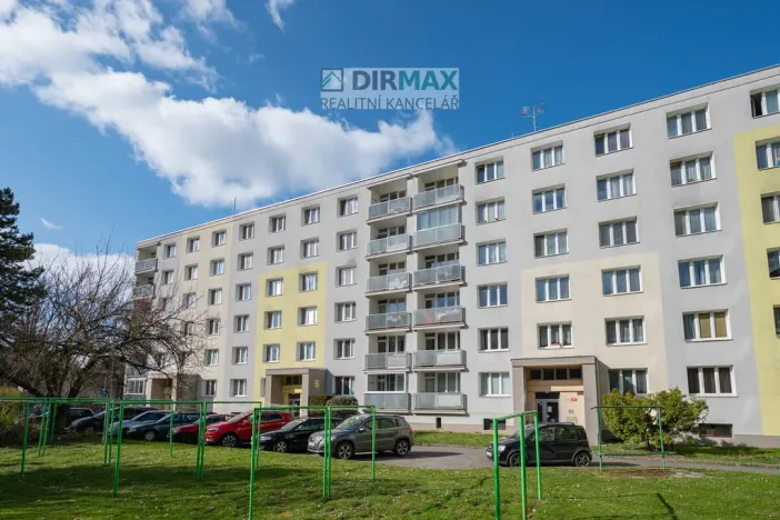 Prodej bytu 3+1, Plzeň - Jižní Předměstí, 17. listopadu, 62 m2