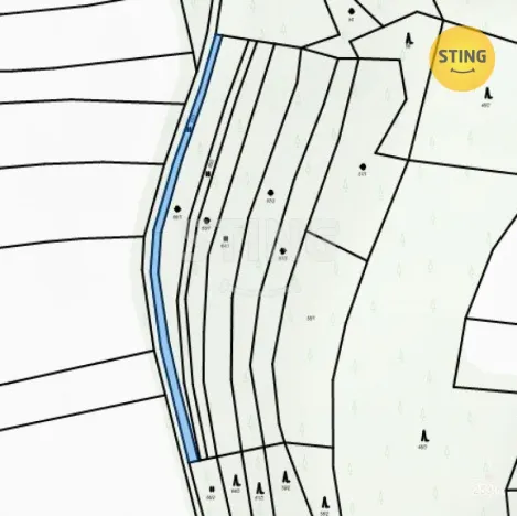 Prodej pole, Nelahozeves - Lešany, 2380 m2