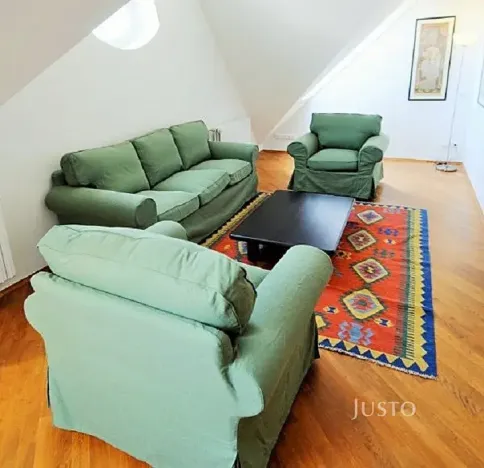 Pronájem bytu 3+1, Praha - Nové Město, Odborů, 108 m2