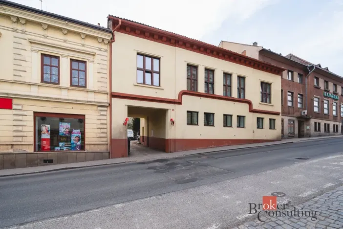 Prodej bytu 1+kk, Hořovice, Pražská, 31 m2