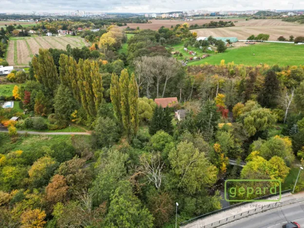 Prodej pozemku pro bydlení, Praha, K dálnici, 12706 m2