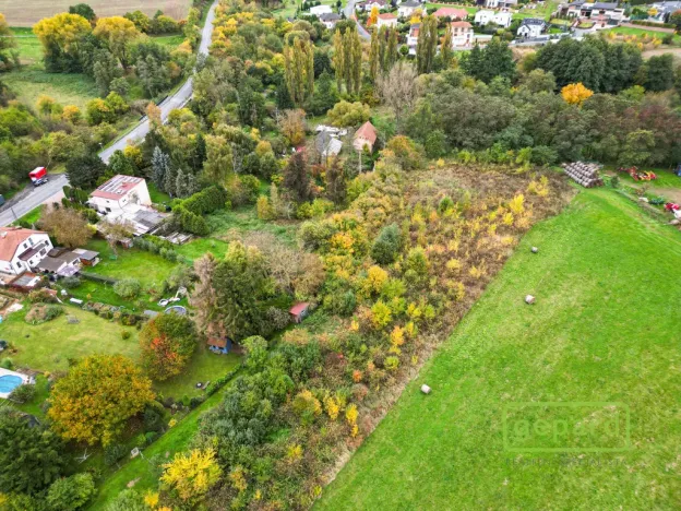 Prodej pozemku pro bydlení, Praha, K dálnici, 12706 m2