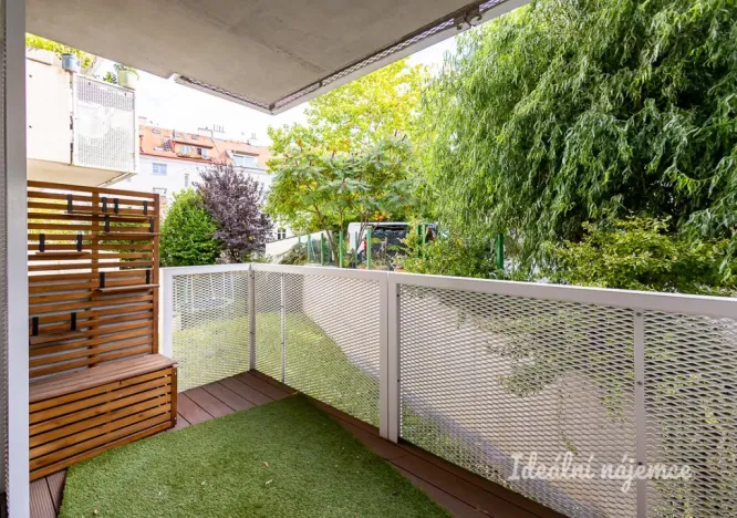 Pronájem bytu 3+kk, Praha - Veleslavín, Adamova, 84 m2