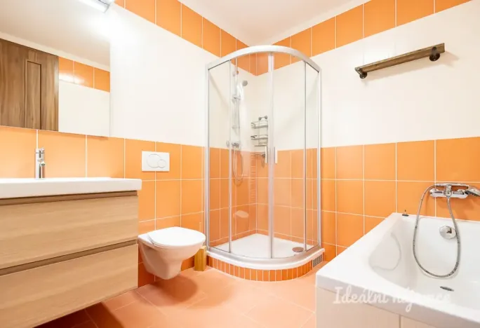Pronájem bytu 3+kk, Praha - Veleslavín, Adamova, 84 m2