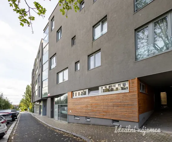 Pronájem bytu 3+kk, Praha - Veleslavín, Adamova, 84 m2