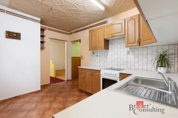 Prodej bytu 1+1, Horní Benešov, Leskovská, 35 m2