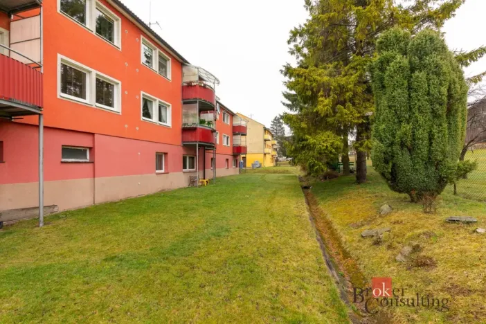 Prodej bytu 1+1, Horní Benešov, Leskovská, 35 m2