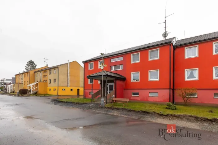 Prodej bytu 1+1, Horní Benešov, Leskovská, 35 m2