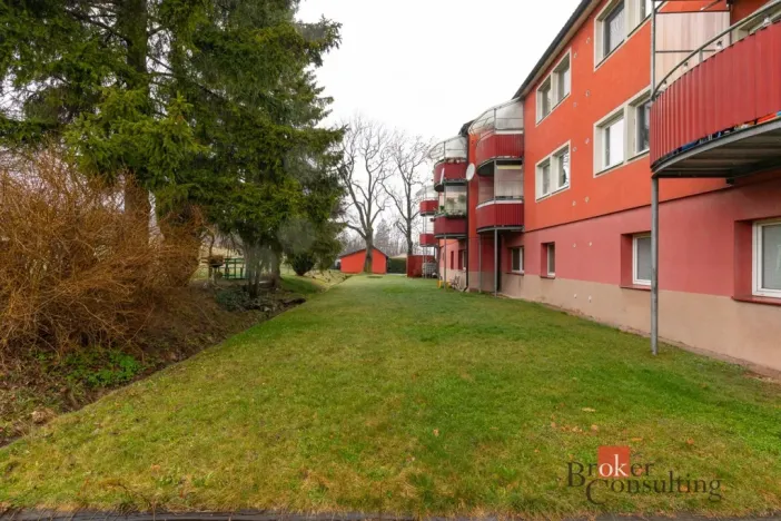 Prodej bytu 1+1, Horní Benešov, Leskovská, 35 m2