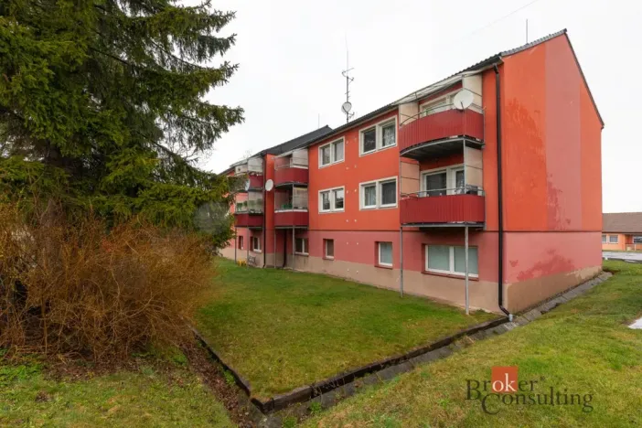 Prodej bytu 1+1, Horní Benešov, Leskovská, 35 m2