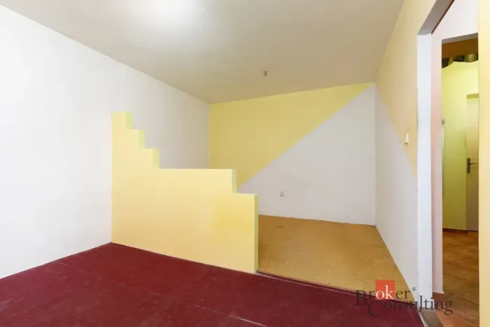 Prodej bytu 1+1, Horní Benešov, Leskovská, 35 m2