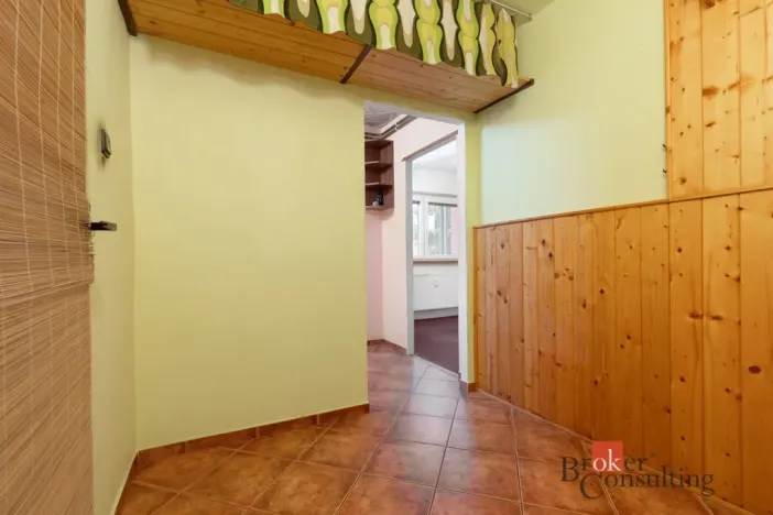 Prodej bytu 1+1, Horní Benešov, Leskovská, 35 m2