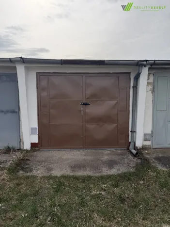 Pronájem garáže, Hodonín, Průmyslová, 18 m2