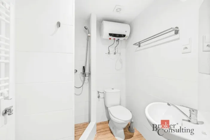 Prodej bytu 1+kk, Hořovice, Pražská, 16 m2