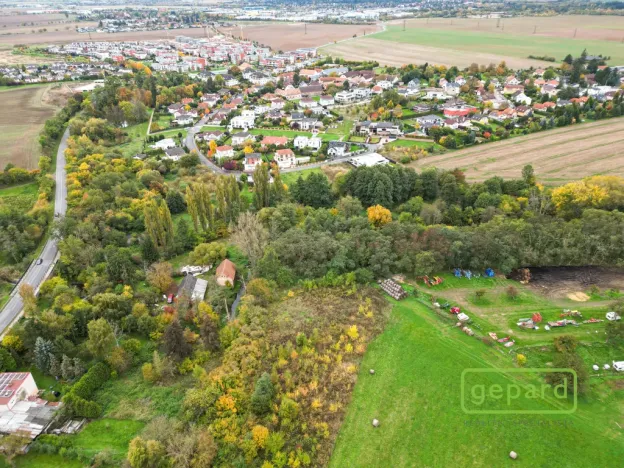 Prodej pozemku pro bydlení, Praha, K dálnici, 17561 m2