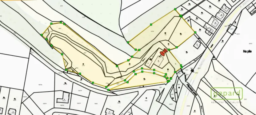 Prodej pozemku pro bydlení, Praha, K dálnici, 17561 m2