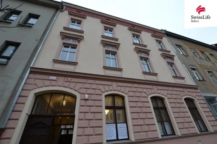 Pronájem bytu 2+1, Plzeň, Koterovská, 51 m2