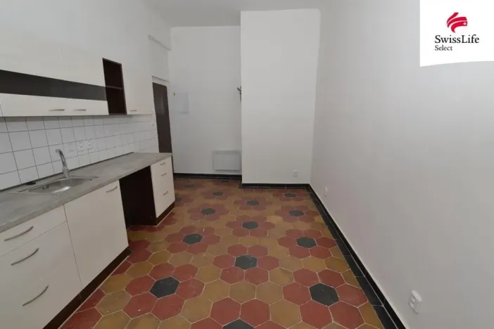 Pronájem bytu 2+1, Plzeň, Koterovská, 51 m2