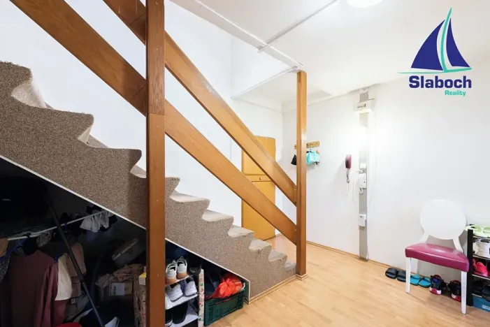 Prodej bytu 3+1, Praha - Stodůlky, Seydlerova, 105 m2