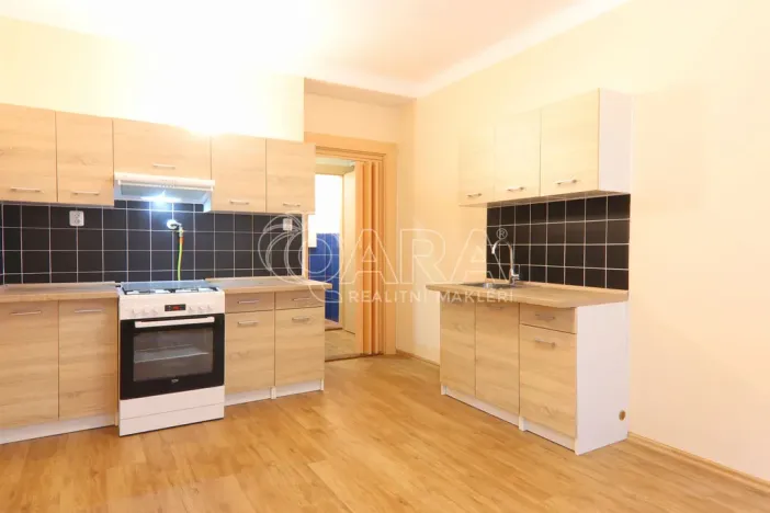 Pronájem bytu 2+kk, Praha - Dejvice, Koulova, 40 m2