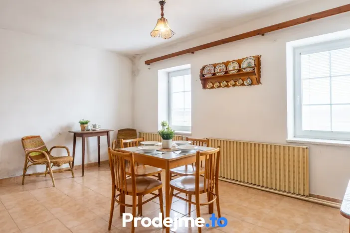 Prodej rodinného domu, Bačice, 133 m2