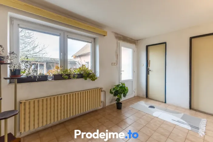 Prodej rodinného domu, Bačice, 133 m2