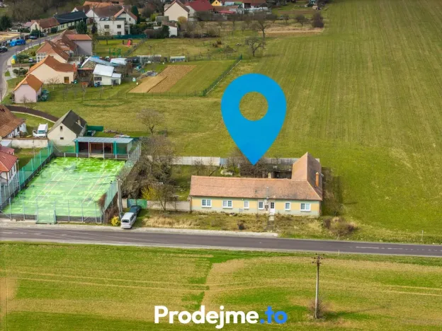 Prodej rodinného domu, Bačice, 133 m2