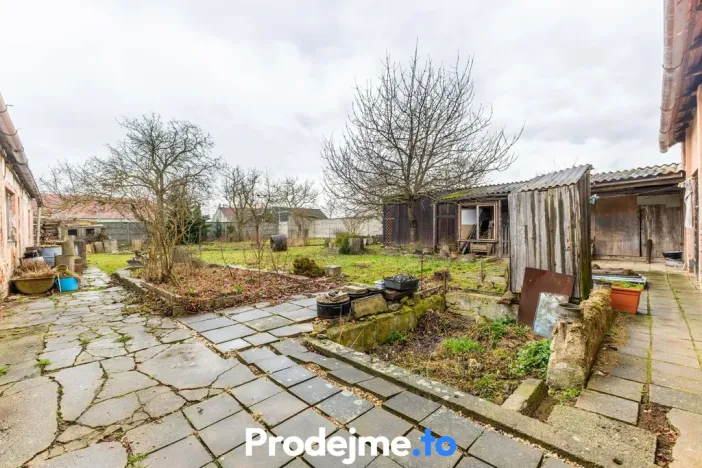 Prodej rodinného domu, Bačice, 133 m2