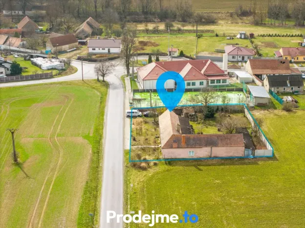 Prodej rodinného domu, Bačice, 133 m2