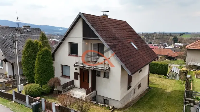 Prodej rodinného domu, Zašová, 164 m2