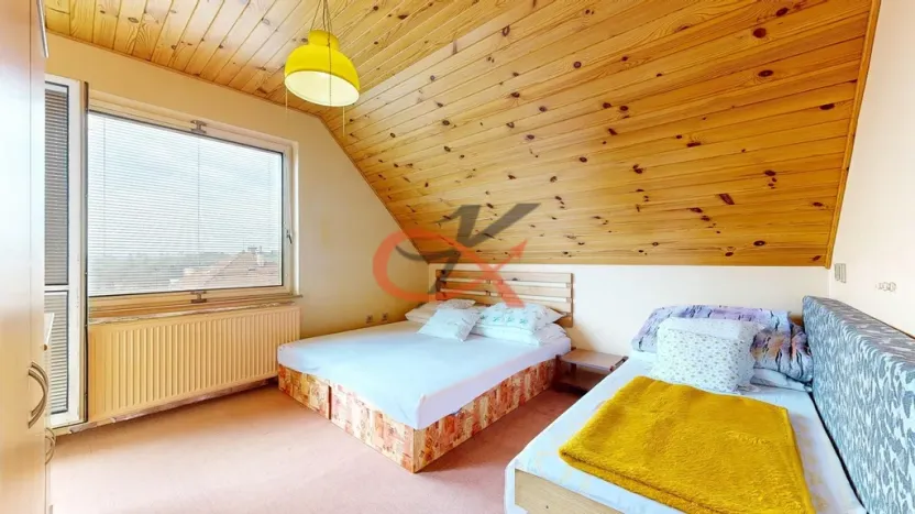 Prodej rodinného domu, Zašová, 164 m2