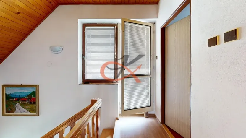 Prodej rodinného domu, Zašová, 164 m2