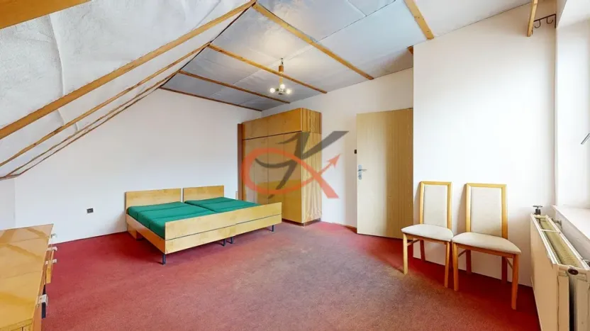 Prodej rodinného domu, Zašová, 164 m2