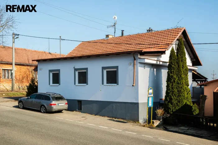 Prodej ubytování, Vranovice-Kelčice - Kelčice, 200 m2