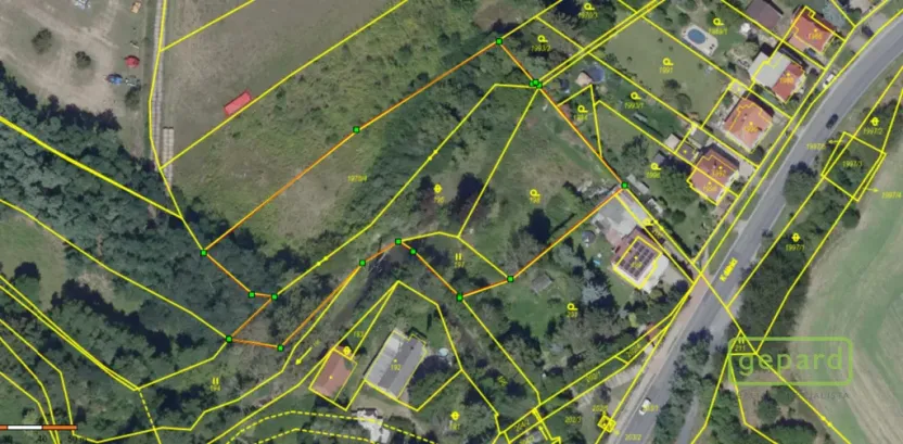 Prodej pozemku pro bydlení, Praha, 4855 m2