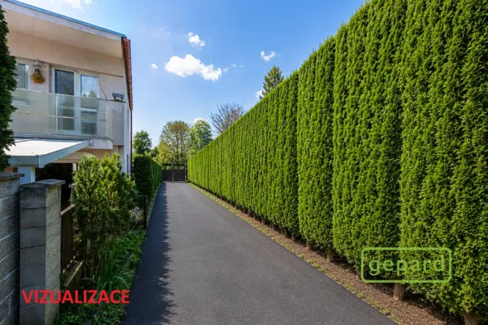 Prodej pozemku pro bydlení, Praha, 4855 m2